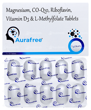 Aurafree Tablet 10