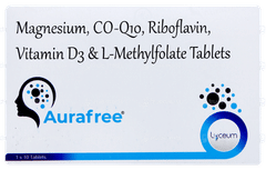 Aurafree Tablet 10