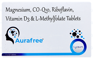 Aurafree Tablet 10