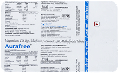 Aurafree Tablet 10