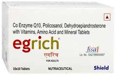 Egrich Tablet 10