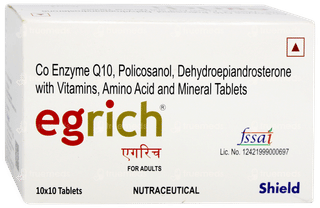 Egrich Tablet 10