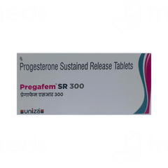 Pregafem Sr 300 Tablet 10 Pregafem Sr 300 Tablet 10