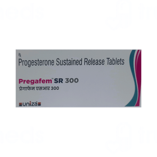 Pregafem Sr 300 Tablet 10