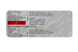 Bricet 10 MG Tablet 10