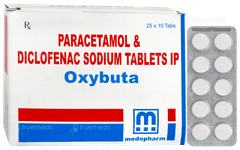 Oxybuta Tablet 10