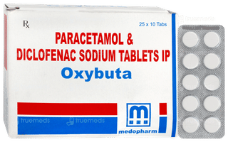 Oxybuta Tablet 10