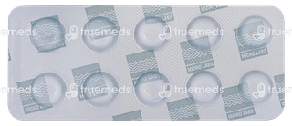 Zucapride 5 MG Tablet 10