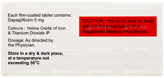 Zucapride 5 Tablet 10