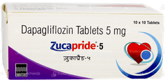 Zucapride 5 Tablet 10