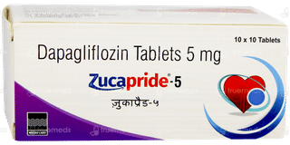 Zucapride 5 Tablet 10