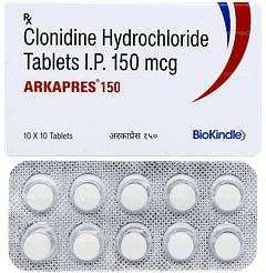 Arkapres 150 Tablet 10