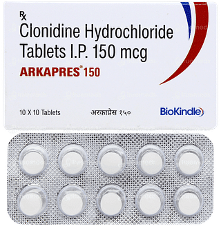 Arkapres 150 Tablet 10