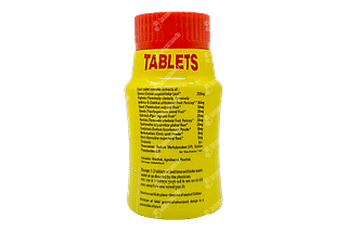 Pet Saffa Tablet 30