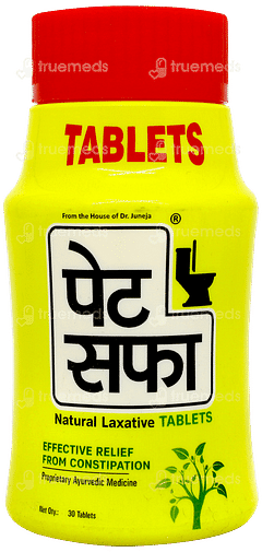Pet Saffa Tablet 30 Pet Saffa Tablet 30