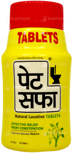 Pet Saffa Tablet 30