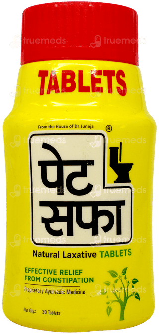 Pet Saffa Tablet 30