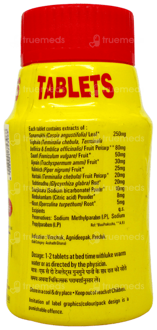 Pet Saffa Tablet 30