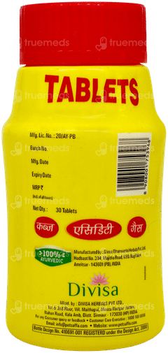 Pet Saffa Tablet 30