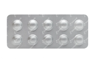 Zaride 0.5 MG Tablet 10