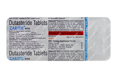 Zaride Tablet 10 Zaride Tablet 10