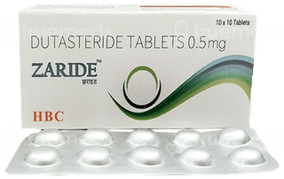 Zaride Tablet 10