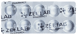 Cilnay 10 MG Tablet 10