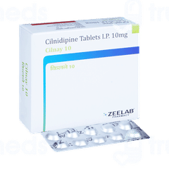 Cilnay 10 Tablet 10