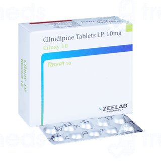 Cilnay 10 Tablet 10