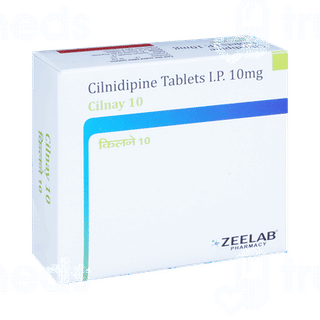 Cilnay 10 Tablet 10