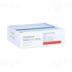 Cilnay 10 Tablet 10