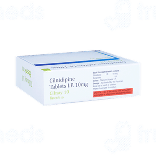 Cilnay 10 Tablet 10
