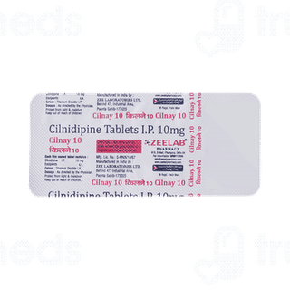 Cilnay 10 Tablet 10