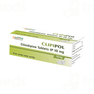 Clipipol 10 MG Tablet 10