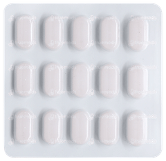 Sitared M 50/500 Tablet 15 Sitared M 50/500 Tablet 15