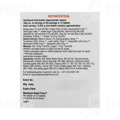 Eyorac T Tablet 15