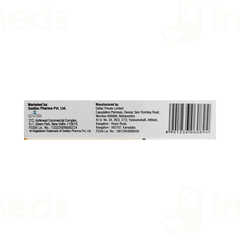 Eyorac T Tablet 15