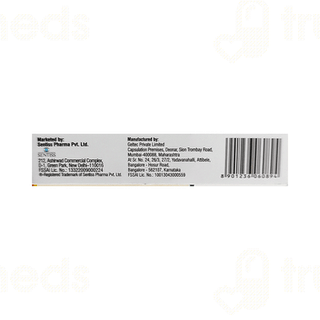 Eyorac T Tablet 15