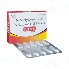 Ntyl Tablet 10