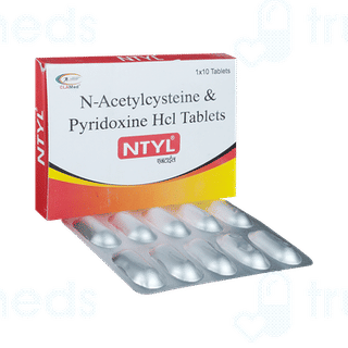 Ntyl Tablet 10