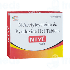 Ntyl Tablet 10