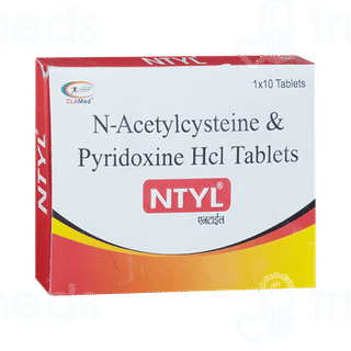 Ntyl Tablet 10