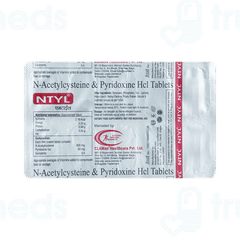 Ntyl Tablet 10 Ntyl Tablet 10