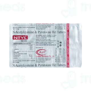 Ntyl Tablet 10