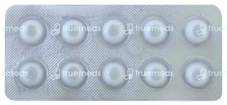 Dapanova S 10/100 MG Tablet 10