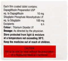 Dapanova S 10/100 Tablet 10 Dapanova S 10/100 Tablet 10