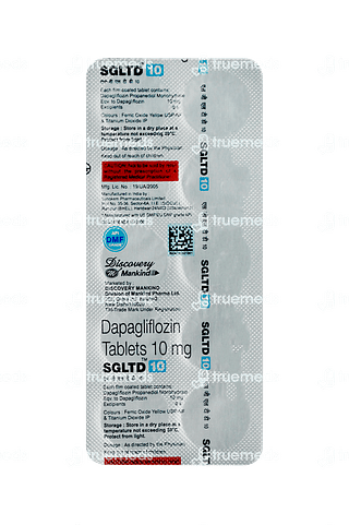 Sgltd 10 MG Tablet 10