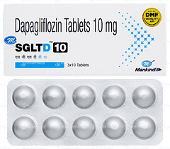 Sgltd 10 Tablet 10