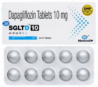 Sgltd 10 Tablet 10