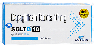 Sgltd 10 Tablet 10